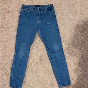Forever 21 jeans 28
